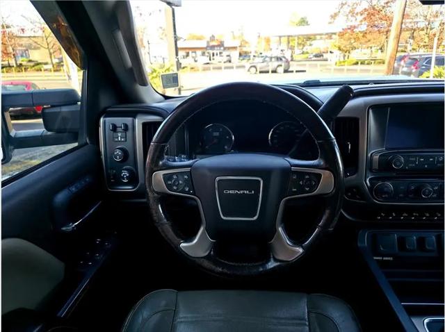 2016 GMC Sierra 3500HD Denali