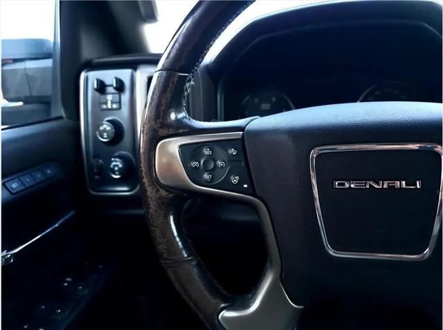 2016 GMC Sierra 3500HD Denali