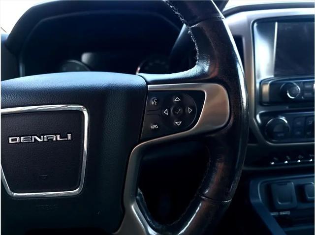 2016 GMC Sierra 3500HD Denali