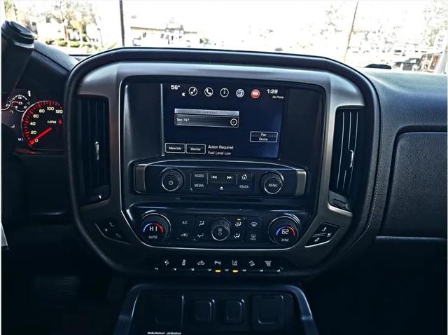 2016 GMC Sierra 3500HD Denali