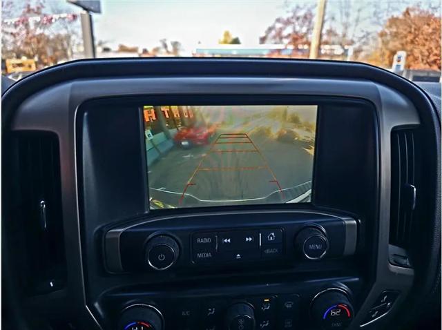 2016 GMC Sierra 3500HD Denali