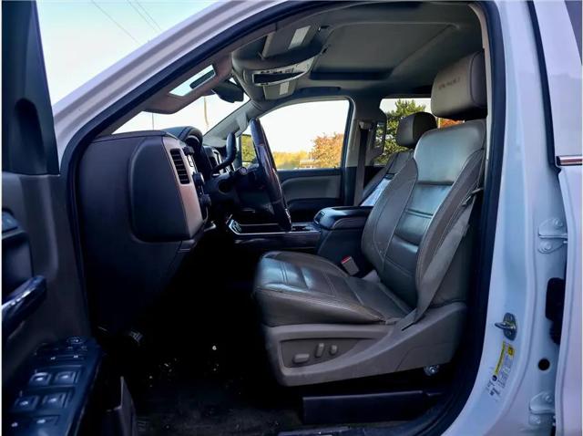 2016 GMC Sierra 3500HD Denali