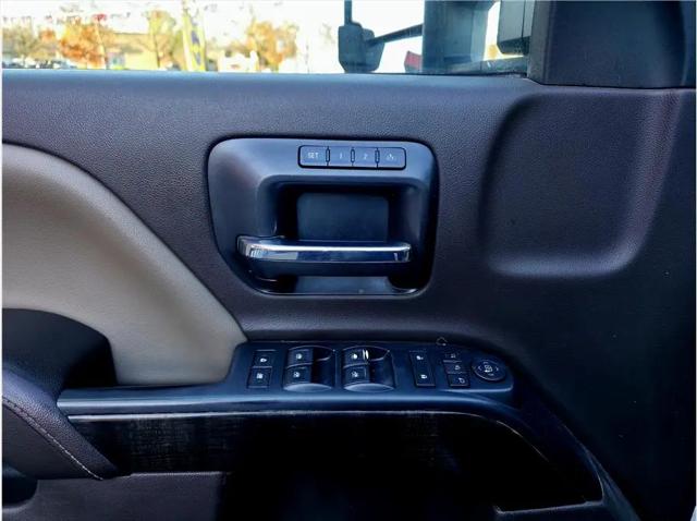 2016 GMC Sierra 3500HD Denali