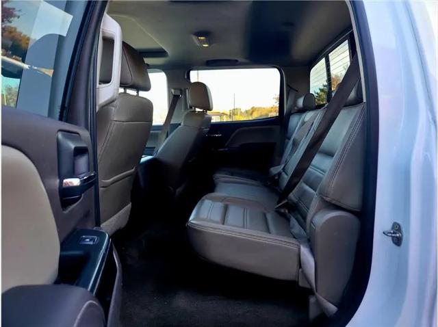2016 GMC Sierra 3500HD Denali