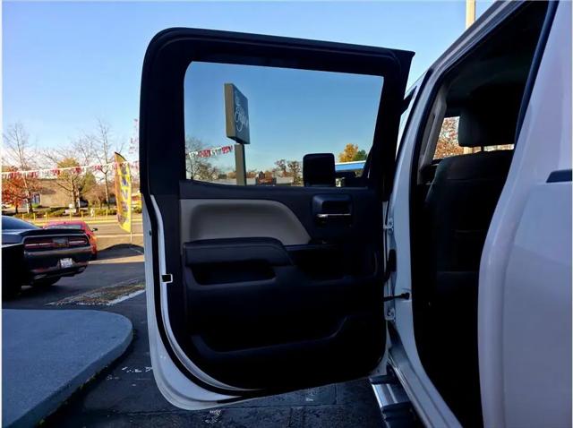 2016 GMC Sierra 3500HD Denali