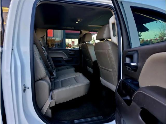 2016 GMC Sierra 3500HD Denali