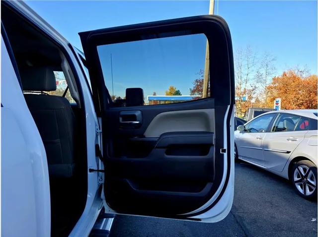 2016 GMC Sierra 3500HD Denali