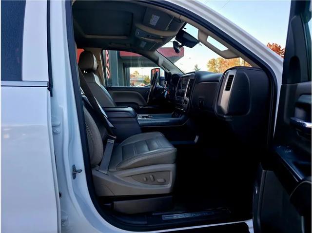 2016 GMC Sierra 3500HD Denali
