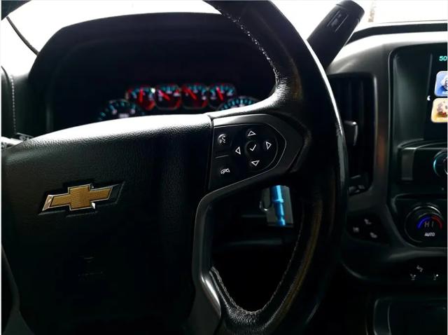2018 Chevrolet Silverado 2500HD LTZ