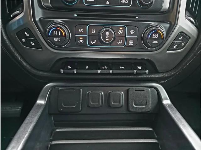 2018 Chevrolet Silverado 2500HD LTZ
