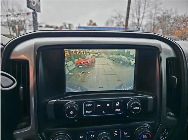 2018 Chevrolet Silverado 2500HD LTZ
