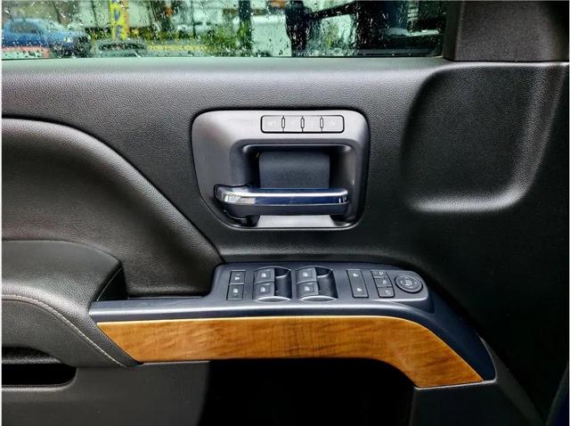 2018 Chevrolet Silverado 2500HD LTZ