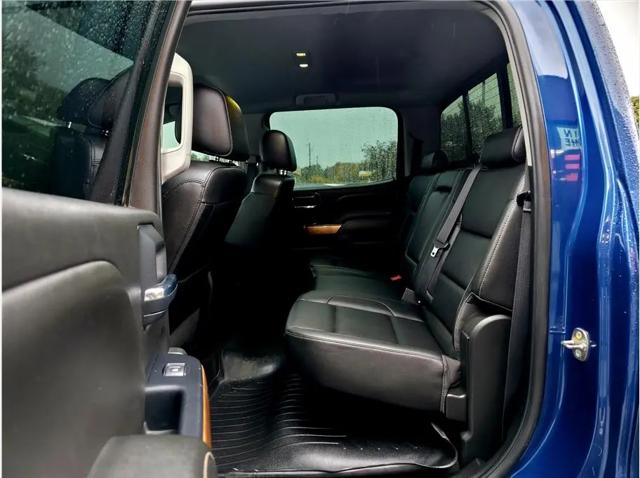 2018 Chevrolet Silverado 2500HD LTZ