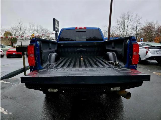 2018 Chevrolet Silverado 2500HD LTZ
