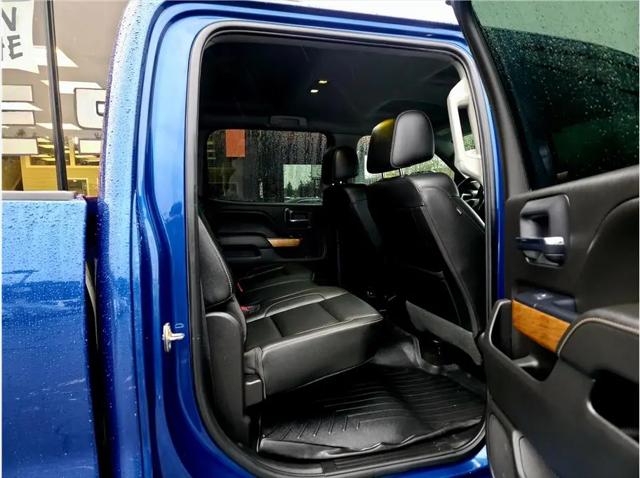 2018 Chevrolet Silverado 2500HD LTZ