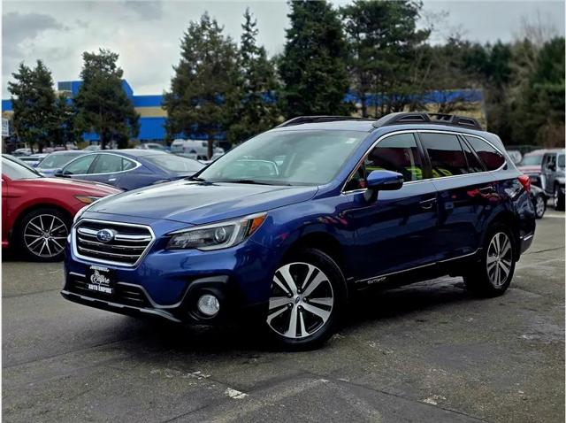 2019 Subaru Outback 2.5i Limited for sale in Kent, WA