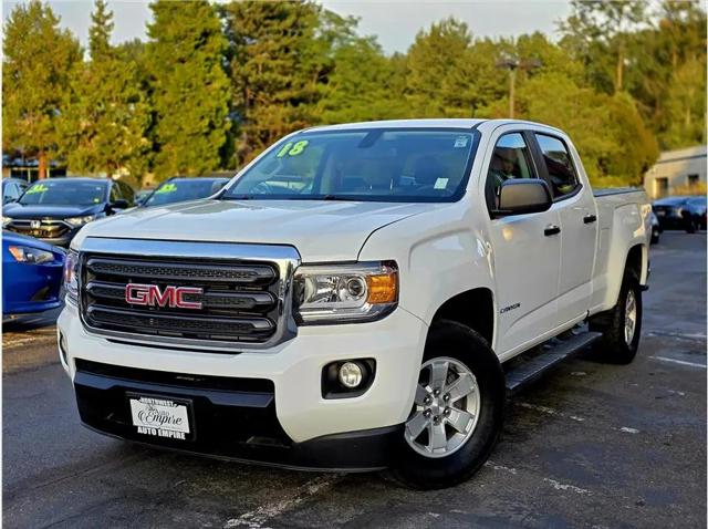 2018 GMC Canyon Base for sale in Kent, WA