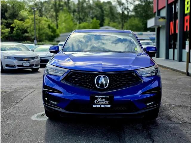2019 Acura RDX A-SPEC Package