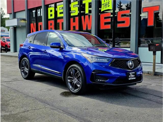 2019 Acura RDX A-SPEC Package