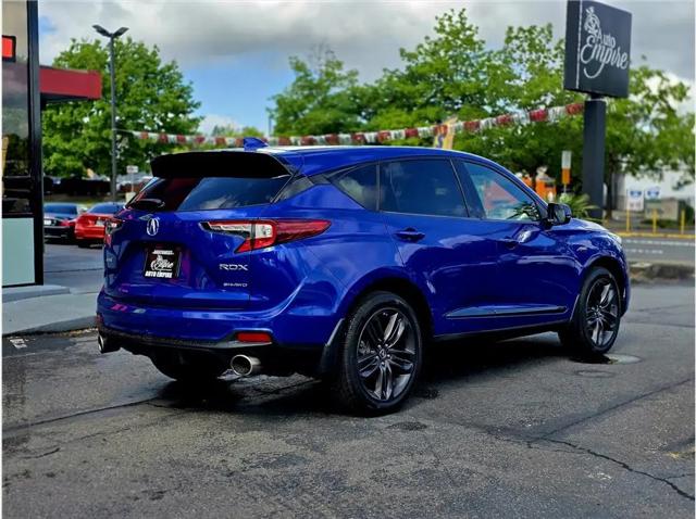 2019 Acura RDX A-SPEC Package