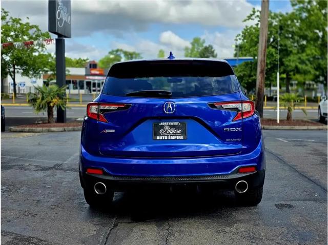 2019 Acura RDX A-SPEC Package