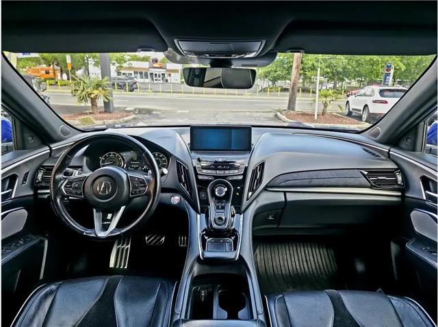2019 Acura RDX A-SPEC Package