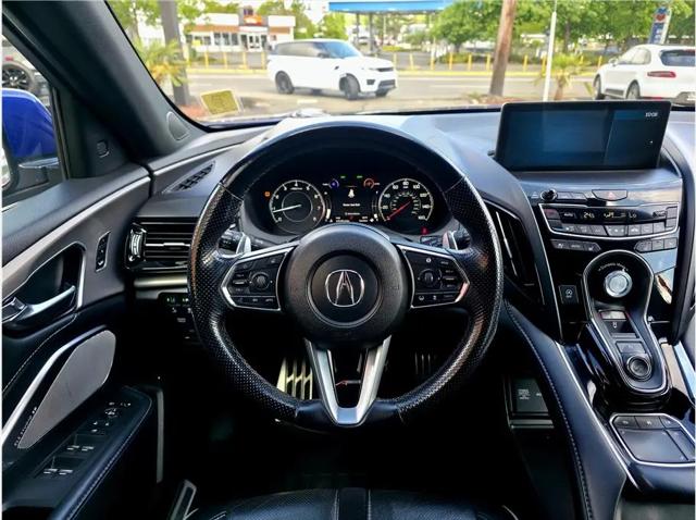 2019 Acura RDX A-SPEC Package