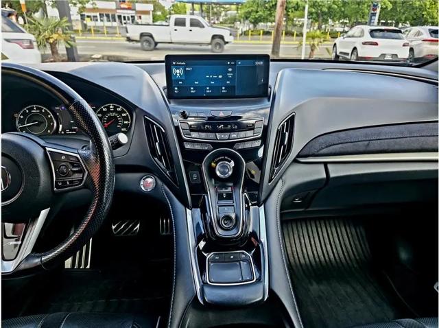 2019 Acura RDX A-SPEC Package