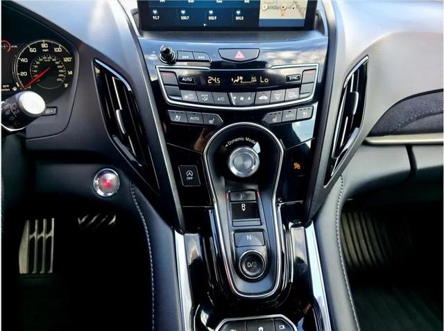 2019 Acura RDX A-SPEC Package