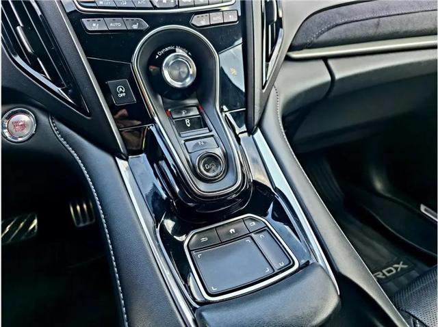2019 Acura RDX A-SPEC Package