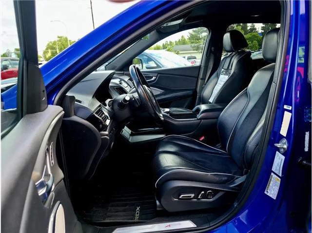 2019 Acura RDX A-SPEC Package
