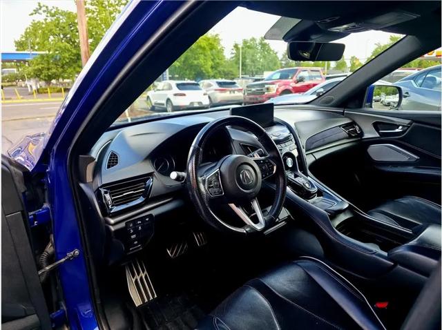 2019 Acura RDX A-SPEC Package