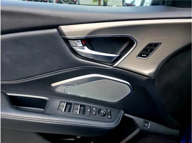2019 Acura RDX A-SPEC Package
