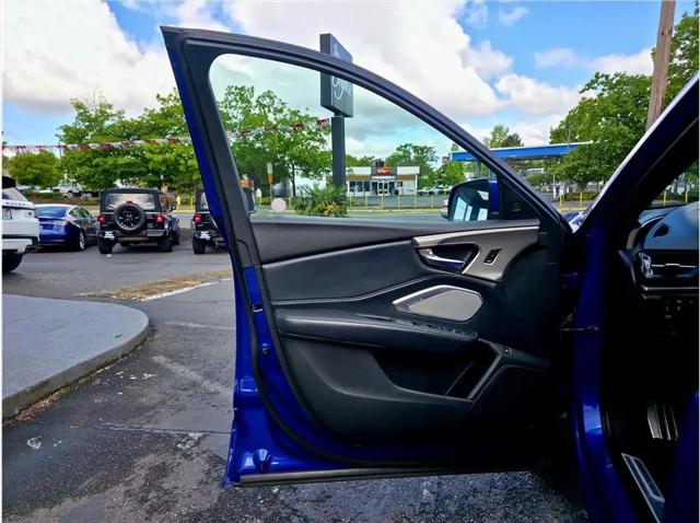 2019 Acura RDX A-SPEC Package