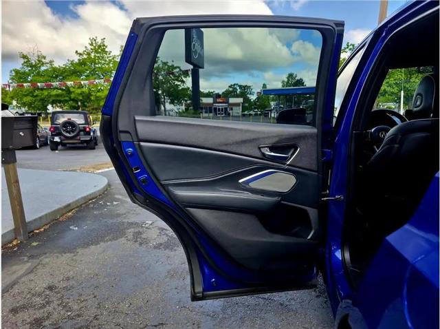 2019 Acura RDX A-SPEC Package