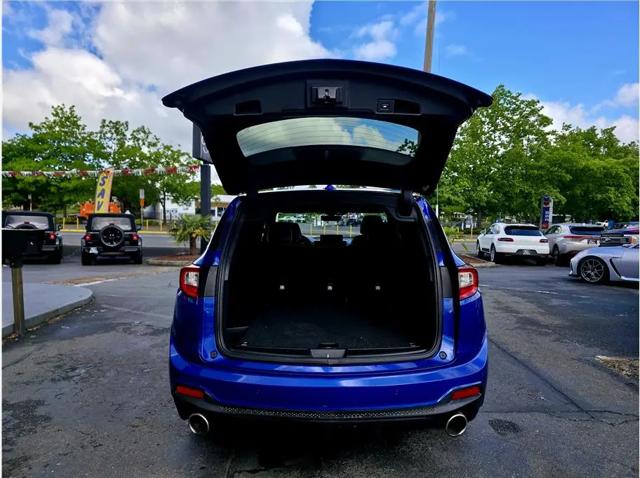 2019 Acura RDX A-SPEC Package