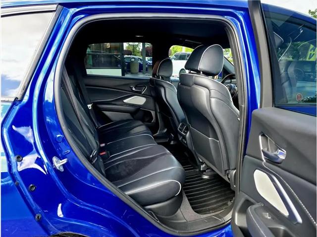 2019 Acura RDX A-SPEC Package