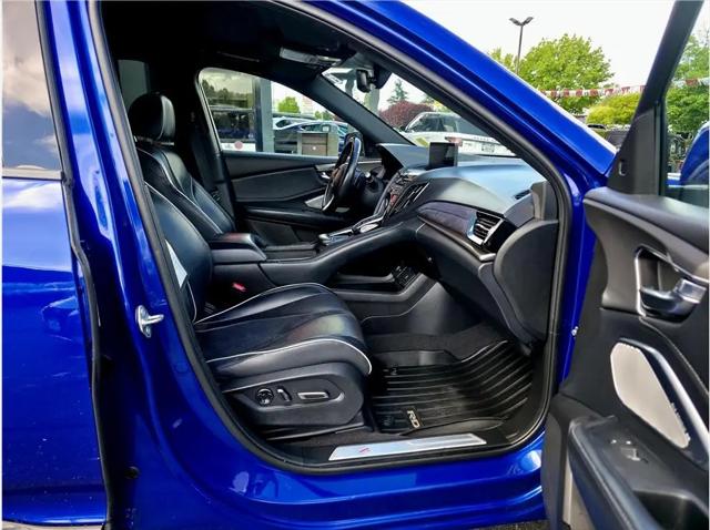 2019 Acura RDX A-SPEC Package