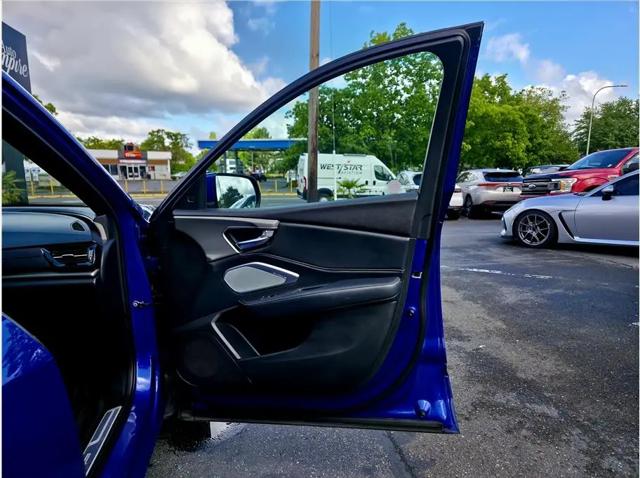 2019 Acura RDX A-SPEC Package