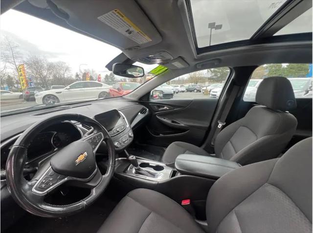 2018 Chevrolet Malibu LT