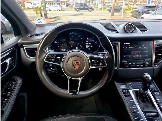 2018 Porsche Macan Sport Edition