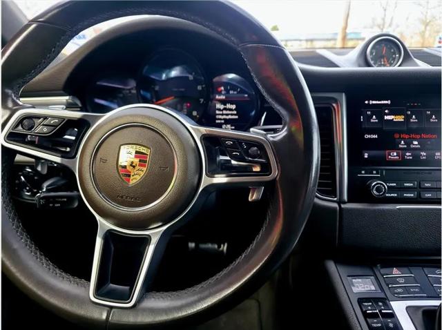 2018 Porsche Macan Sport Edition