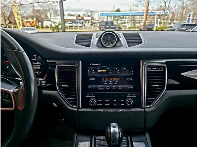 2018 Porsche Macan Sport Edition