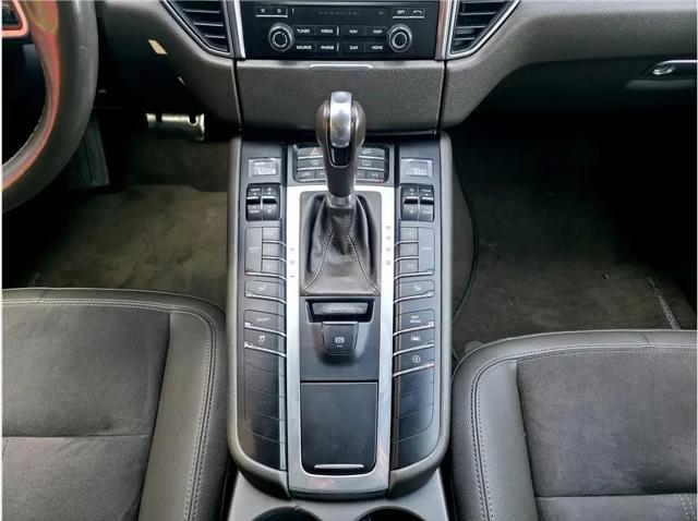 2018 Porsche Macan Sport Edition