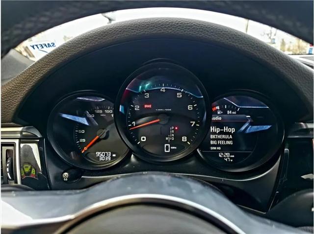 2018 Porsche Macan Sport Edition