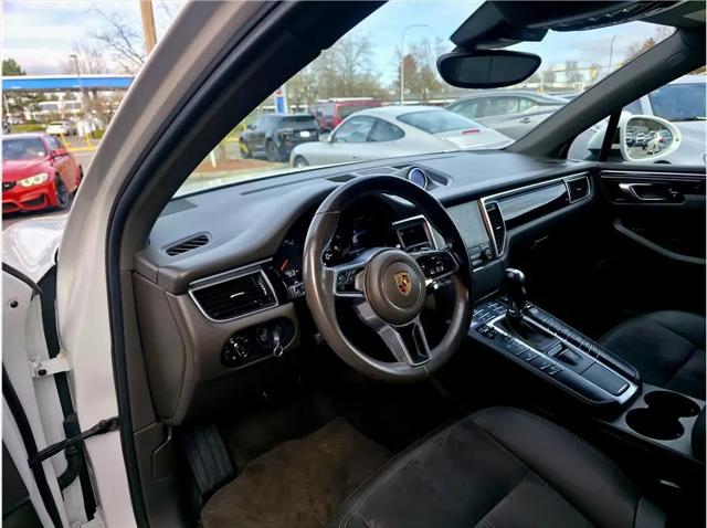 2018 Porsche Macan Sport Edition
