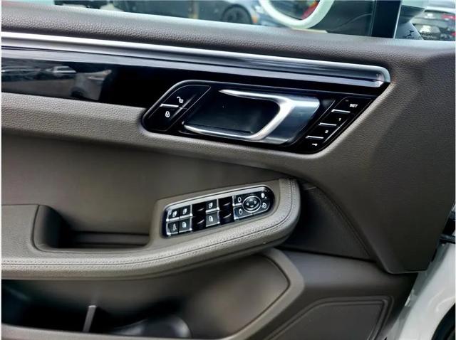 2018 Porsche Macan Sport Edition