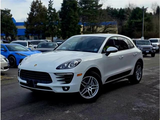 2018 Porsche Macan Sport Edition for sale in Kent, WA