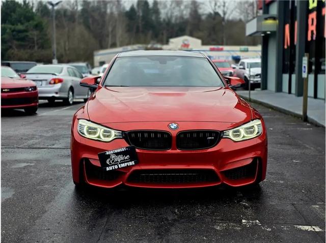 2016 BMW M3 Standard