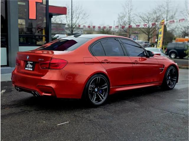 2016 BMW M3 Standard